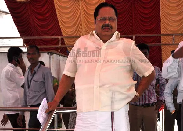 Durai Murugan 